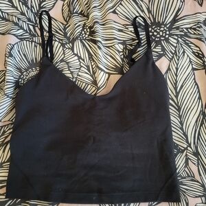 Lululemon Athletica Like New Black Top